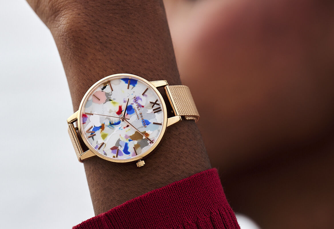 Olivia burton watches the bay discount